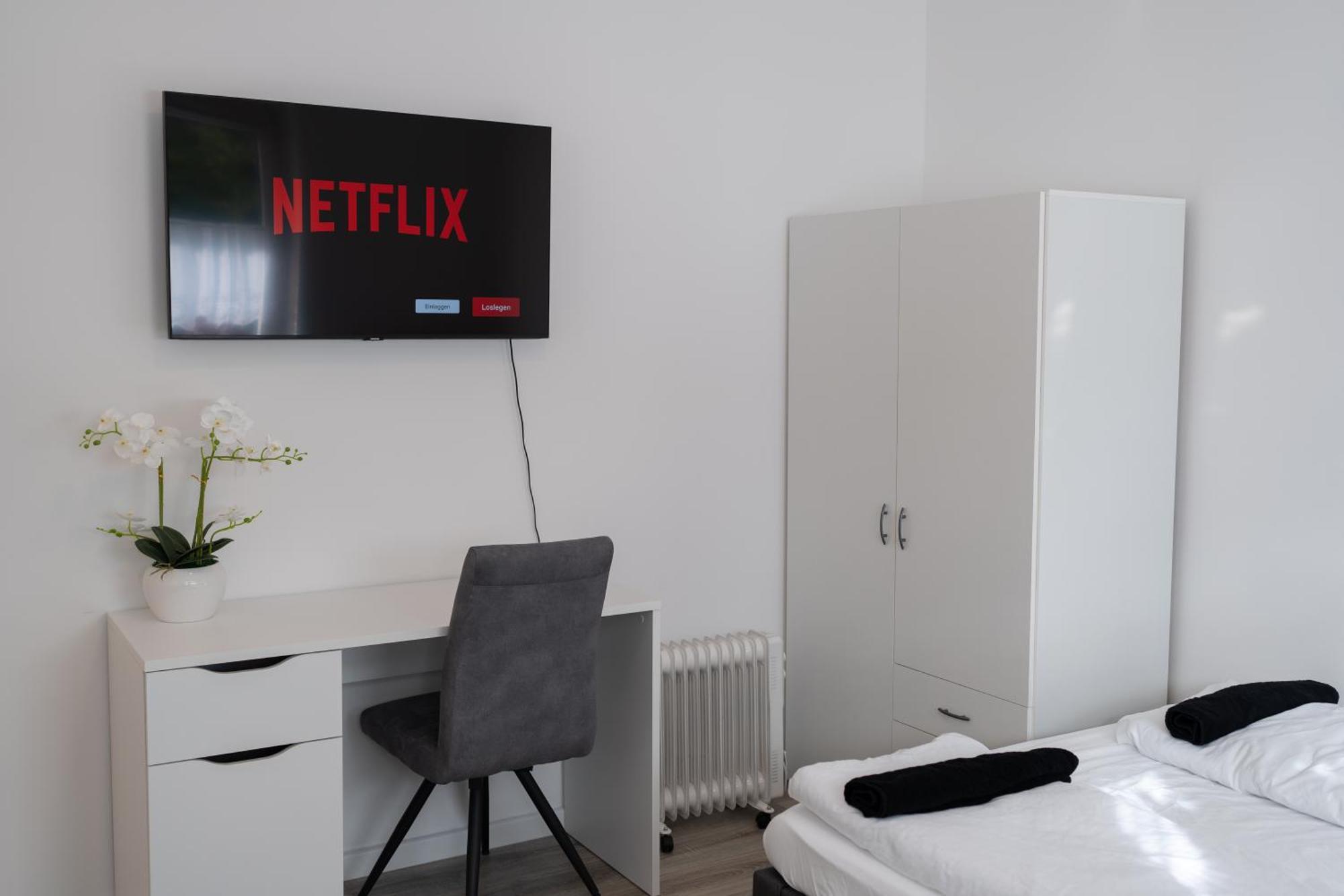 Business Apartment 5 Essen Kültér fotó