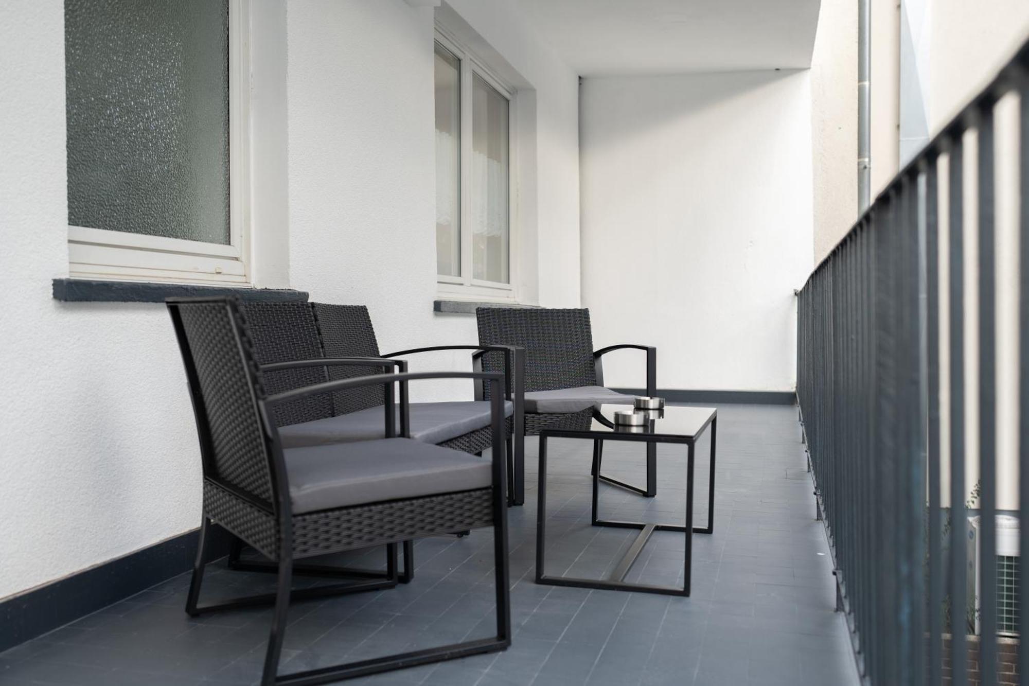 Business Apartment 5 Essen Kültér fotó