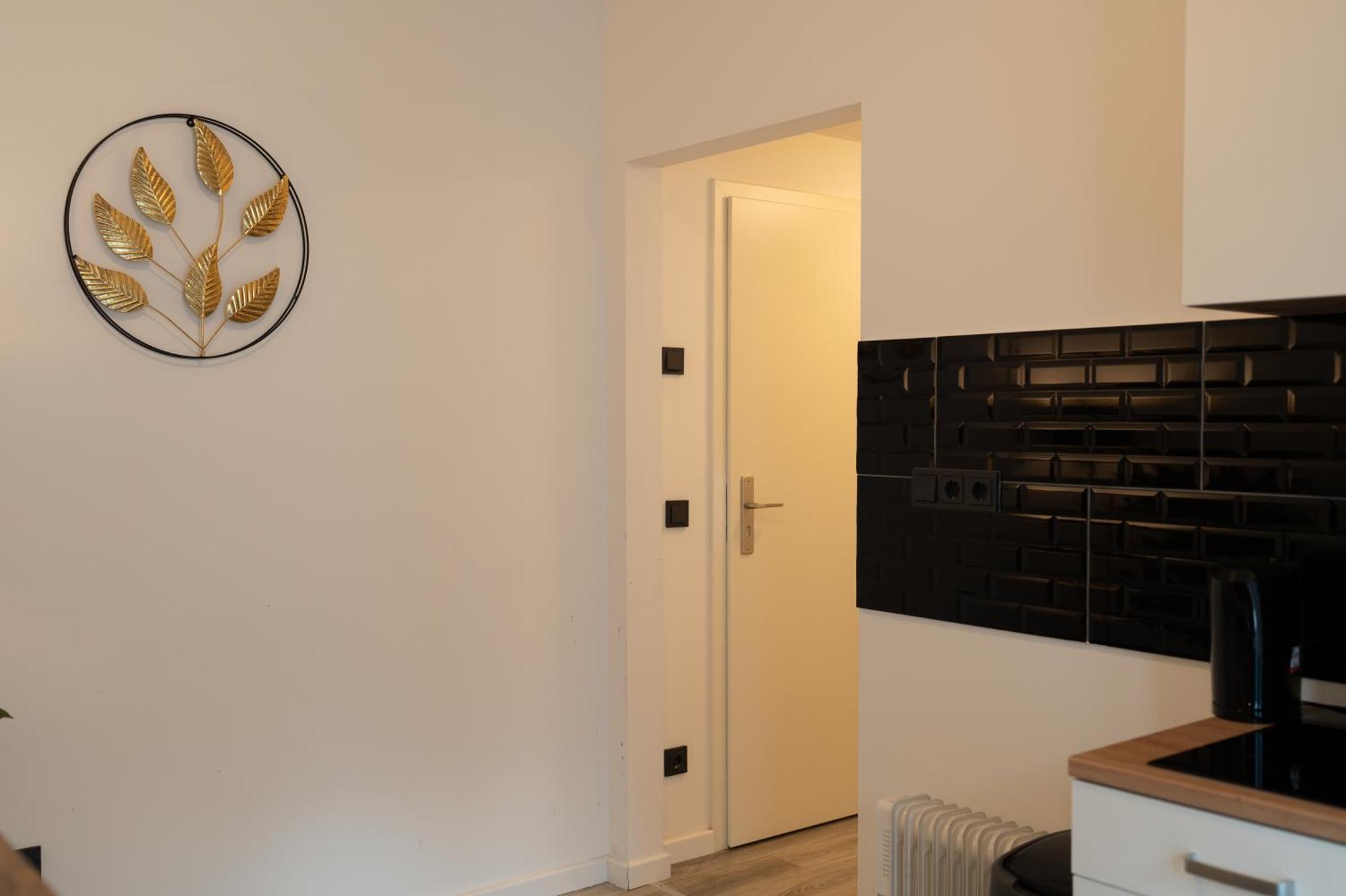 Business Apartment 5 Essen Kültér fotó