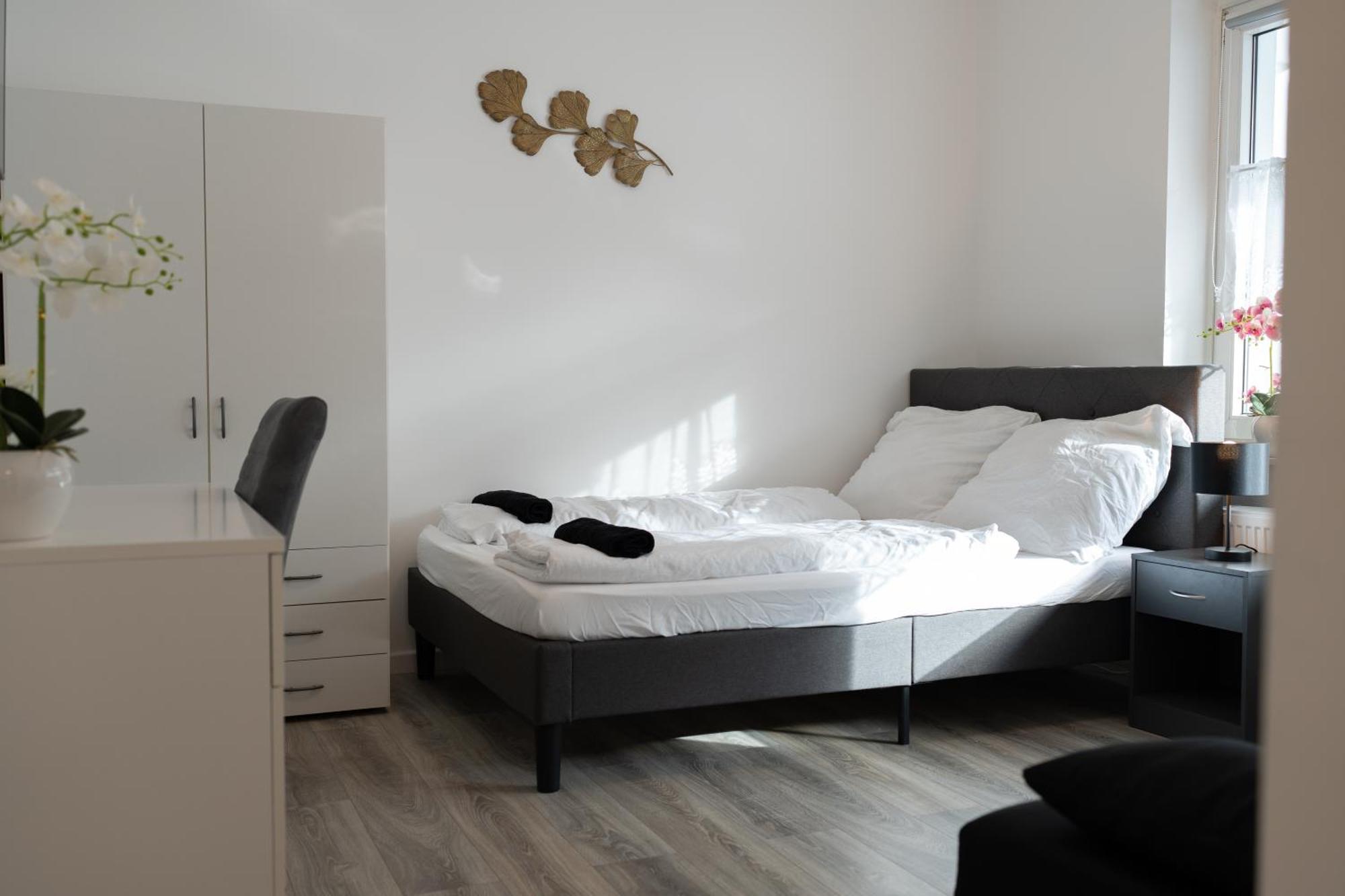 Business Apartment 5 Essen Kültér fotó